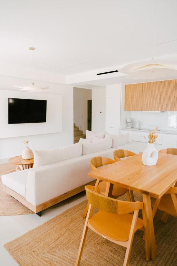 Merelia Exclusive Villas ปาร์กา ภายนอก รูปภาพ