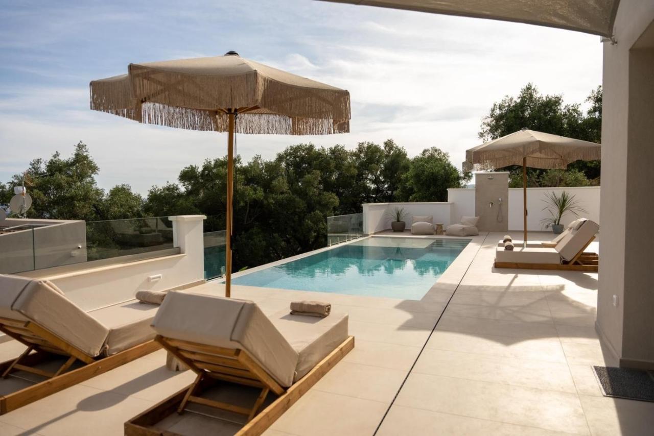 Merelia Exclusive Villas ปาร์กา ภายนอก รูปภาพ
